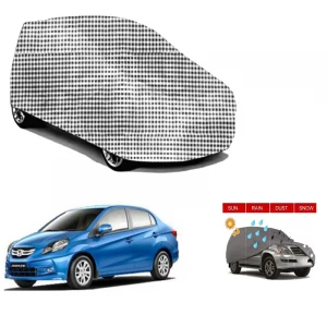 car-body-cover-check-print-honda-amaze